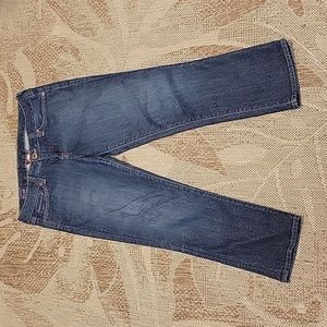 Lucky Brand Crops size 6/28